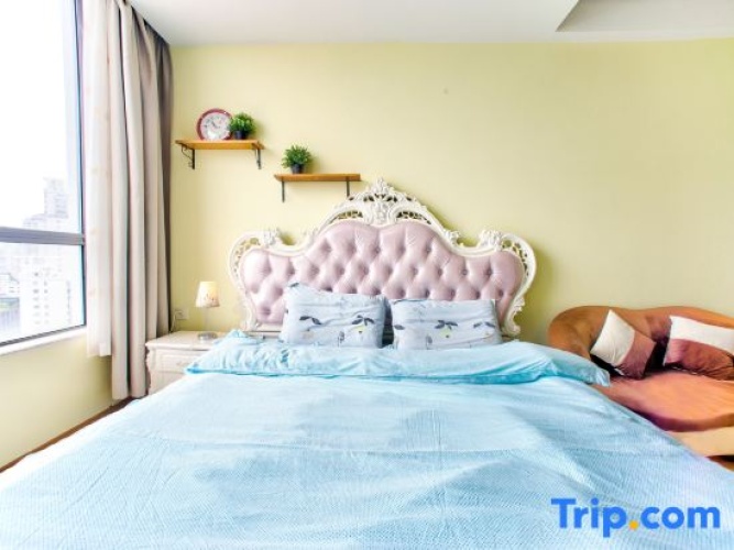 1 Bedroom Deluxe Double Suite