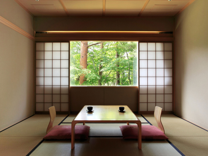 Standard room
