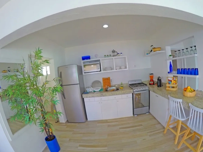 2 Bedrooms Superior Apartment with balcony