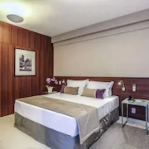 Deluxe room with balcony