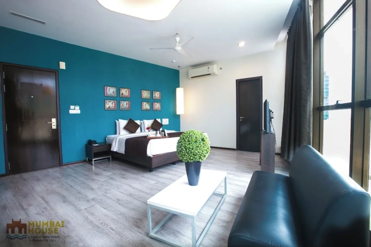 Luxury Double room
