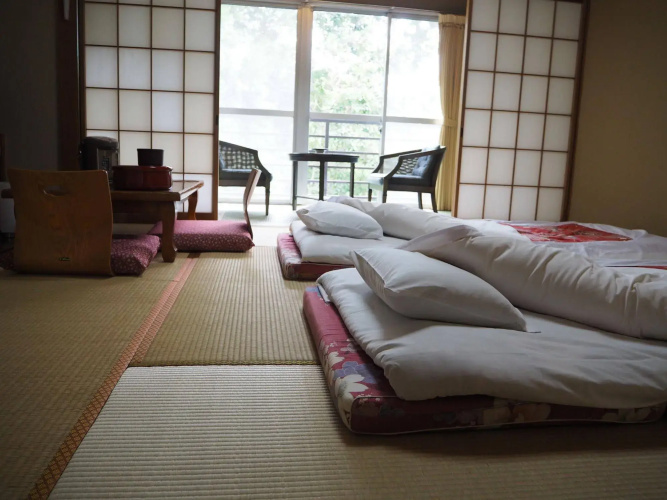 Umeyashiki Ryokan