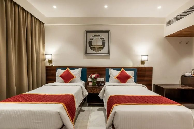 Royal Regency Lifotel by Crossway