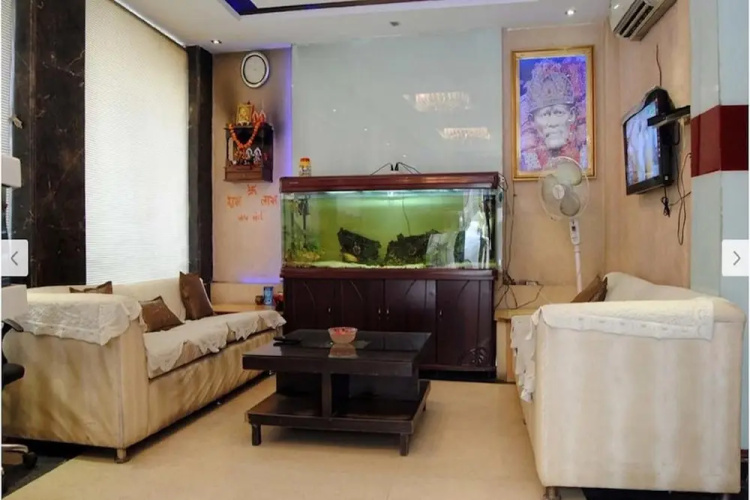 Luvyrooms Budget Paharganj 188