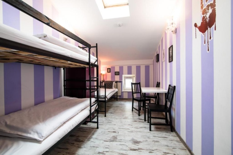 Bed in Dorm (female dorm)