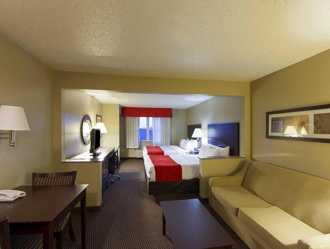 Double Suite