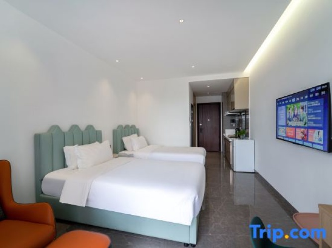 2 Bedrooms Family Suite