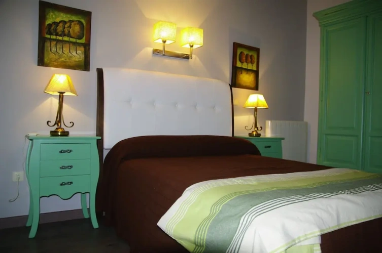 2 Bedrooms Standard Penthouse room