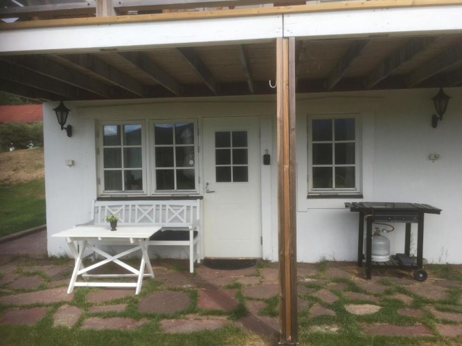 Duplex Studio with view