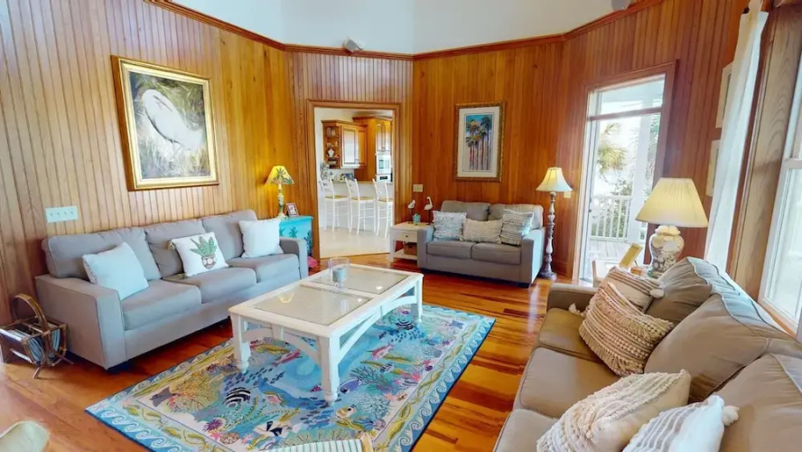 6 Waterside Walk by Tybee Vacation Rentals