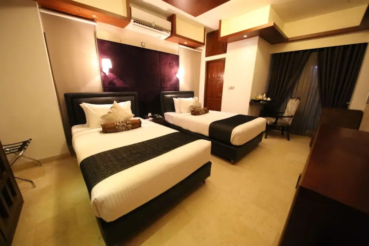 The Elite Residence Dhaka