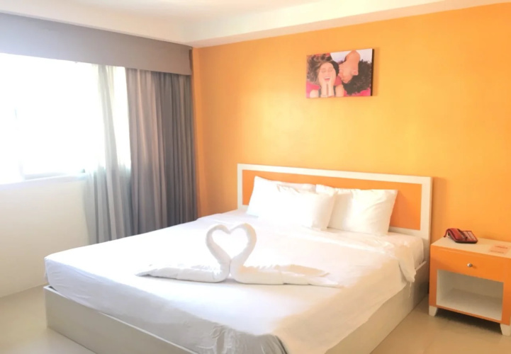 Grand Lucky Hotel