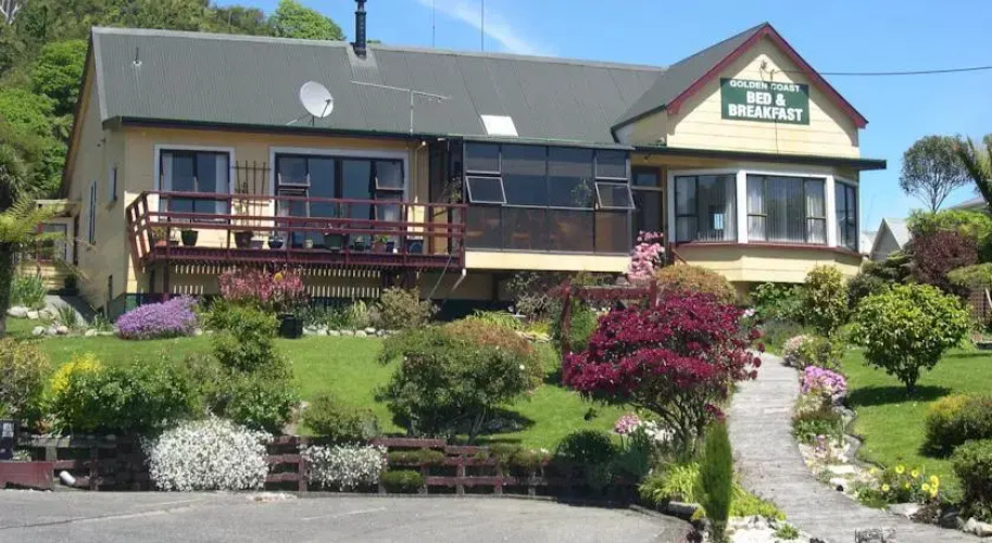 Golden Coast Bed  Breakfast