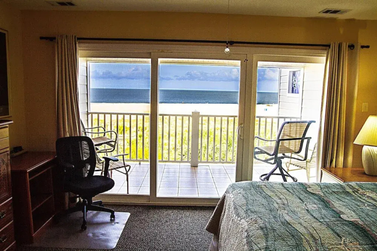 Atlantic Ocean Home