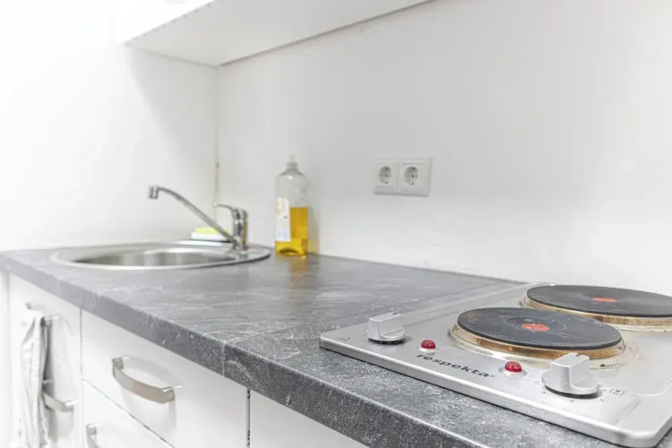 Pleasant Stay in a Great Location