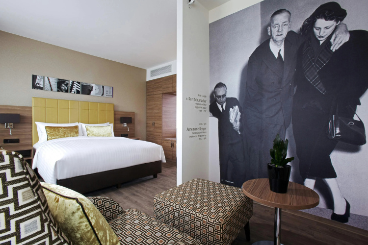 Bonn Marriott Hotel