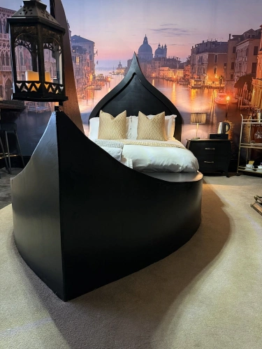 Deluxe Double room with garden view