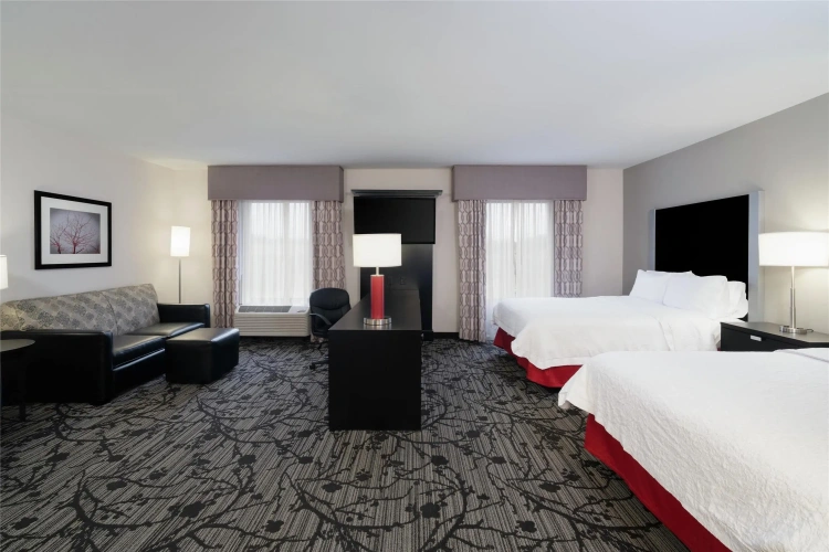 Quadruple Suite