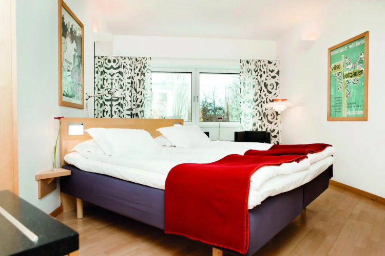 Elite Park Hotel Växjö