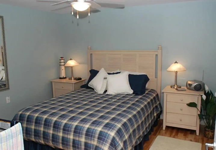 Double Suite with ocean view