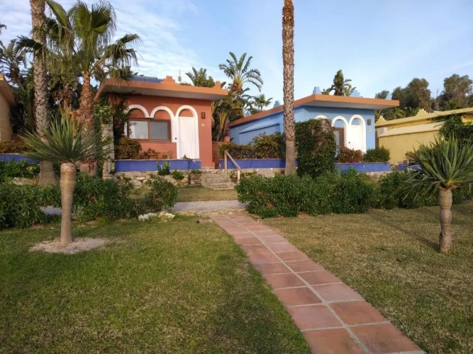 Standard Triple room with sea view