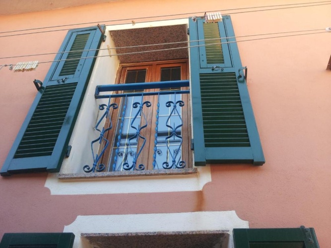 Standard Double room with balcony and with sea view