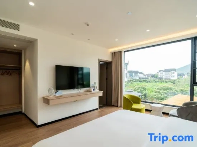 Standard Double room with mountain view