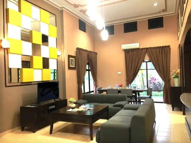 D'savoy condotel @ A'Famosa