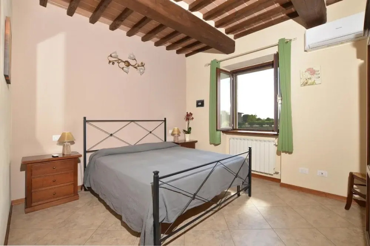 Villa San Lorenzo in Cortona