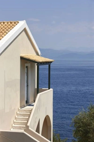 2 Bedrooms Deluxe room with sea view
