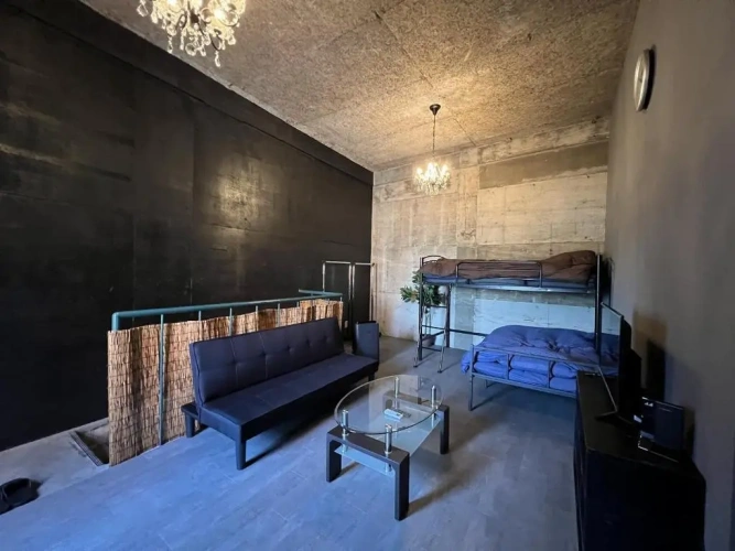 Economy Twin room