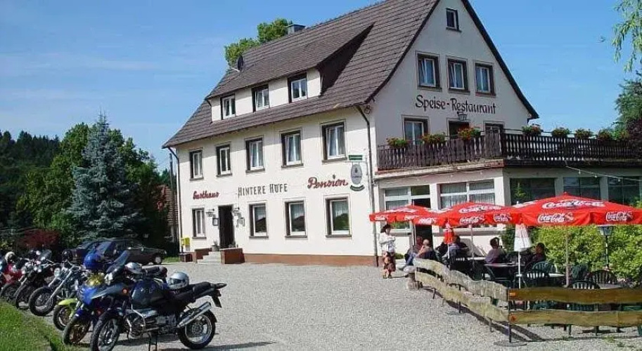 Gasthaus Pension Hintere Höfe