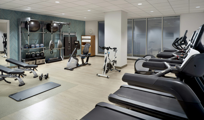 Hilton Garden Inn Atlanta - Buckhead photo 16