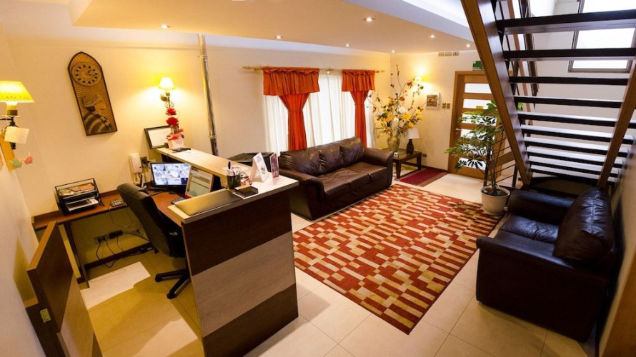 Hostal La Cumbre