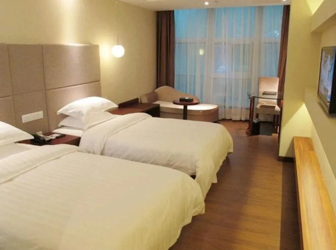 Xiamen Junming Hotel