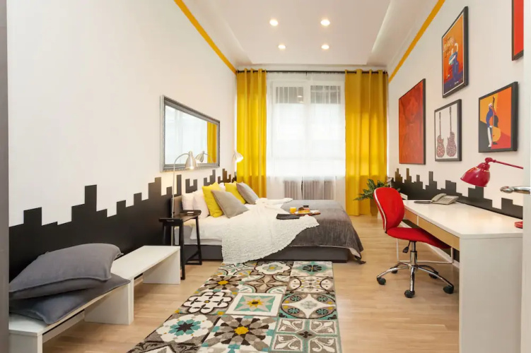 Boutique Apartment Jazz