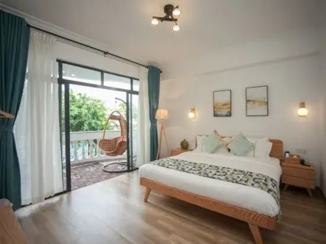 La Flora Inn (Chencun Flower World)