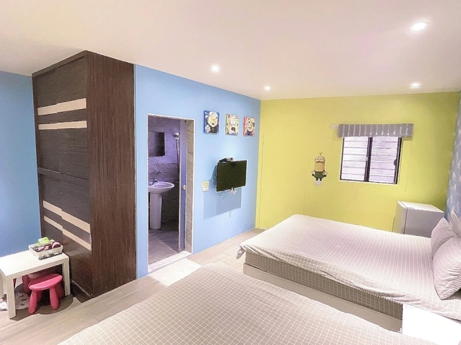 Standard Quadruple room