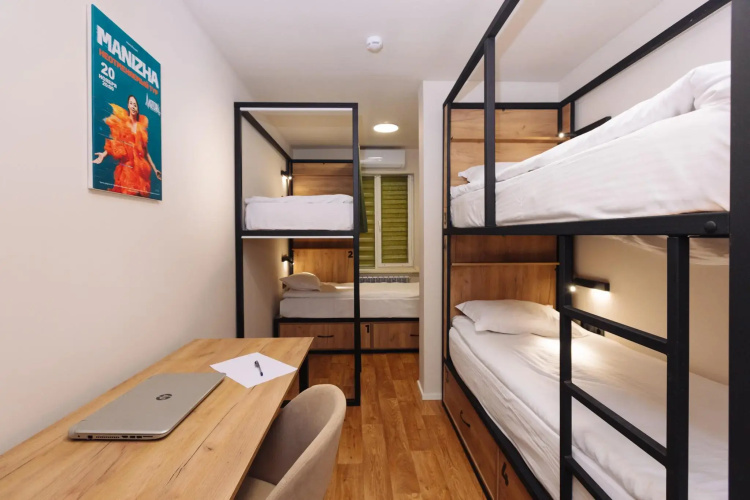Atakent Hostel (Atakent Hostel)