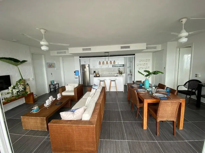 Apartamento Vista Mare 5-102