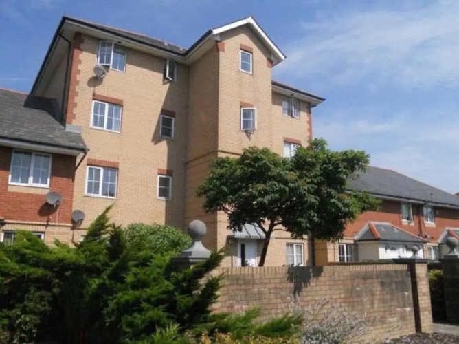 Cardiff Bay Apartment