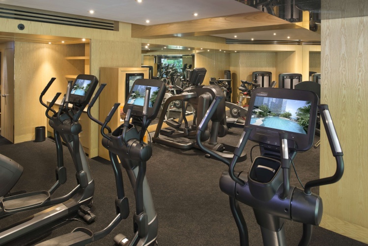 Grand Hyatt Hong Kong photo 26
