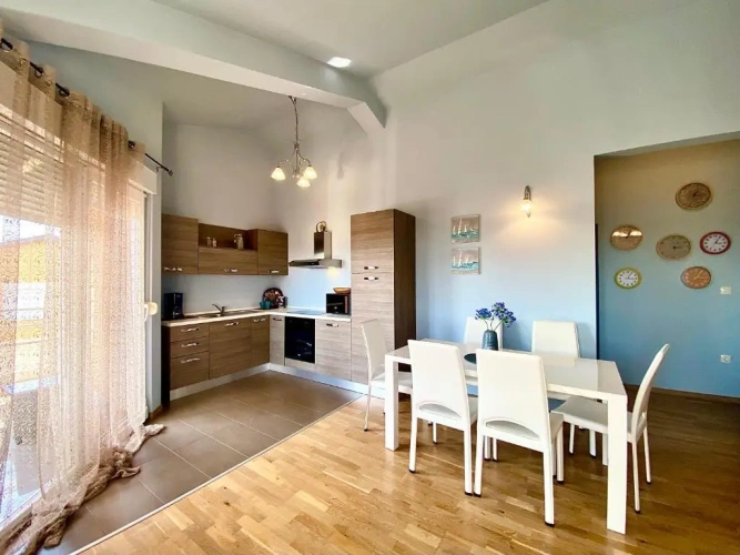 2 Bedrooms Superior Apartment with sea view