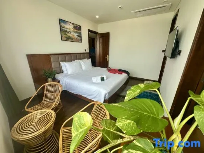 2 Bedrooms Suite