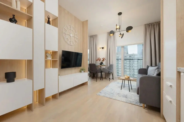 Studio Mennica Residence by Renters Prestige