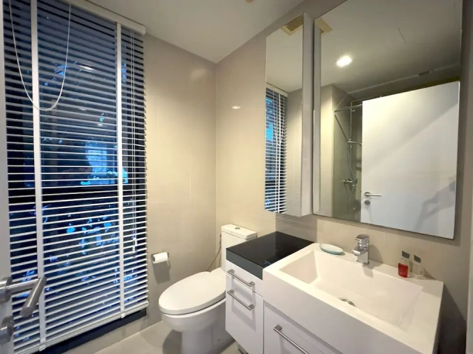 2 Bedrooms Classic Apartment with mountain view