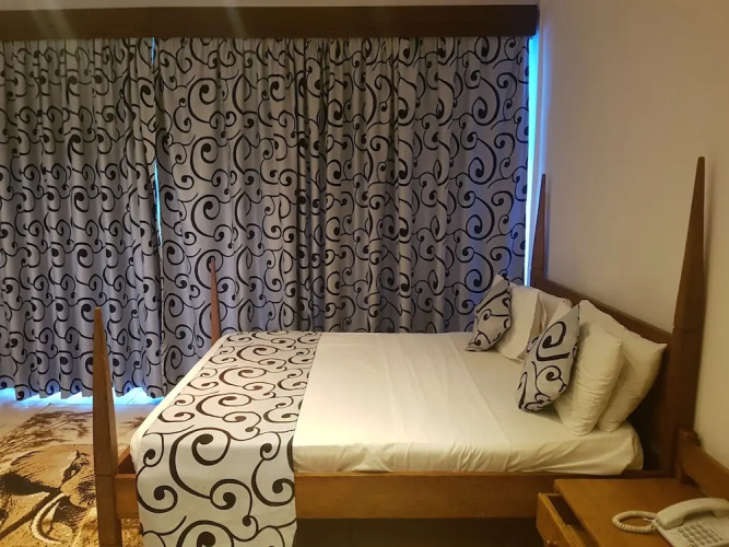 Modern Beachfront Studio Apartment B44