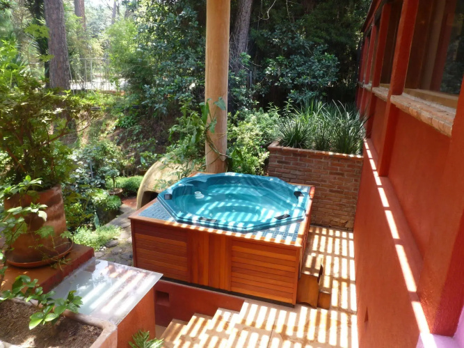 La Casa del Rio