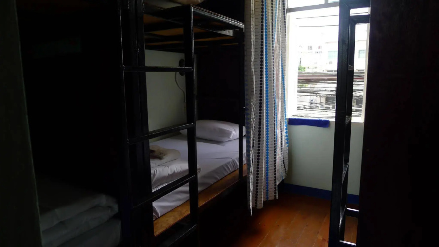 Home Mali Hostel