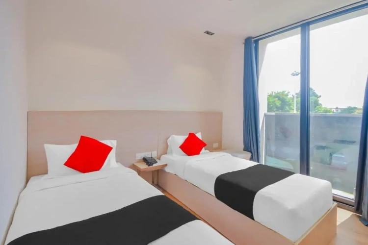 Standard Double room